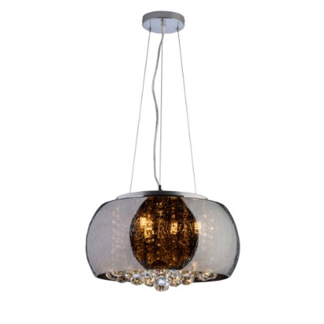Lustre-pendente-cristal-vidro-e-aco-com-cabo-ajustavel-150cm-Cromado-ATTRACTIVE-40-STARTEC-1406124