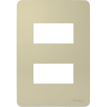 PLACA-4X2-2-POSTOS-HORIZON-GOLD-ORION-SCHNEIDER-1547933