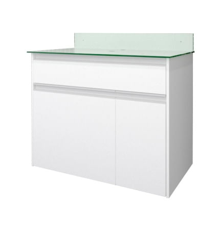 Toucador-de-embutir-Palermo-75-x-45-Branco-c--tampo-de-vidro-branco-Bonatto-1714350