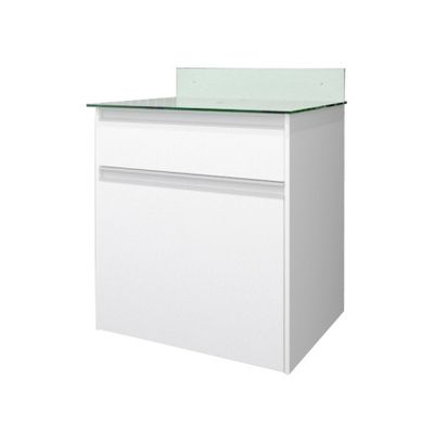 Toucador-de-embutir-Palermo-75-x-45-Branco-c--tampo-de-vidro-branco-Bonatto-1714341