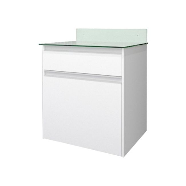 Toucador-de-embutir-Palermo-75-x-45-Branco-c--tampo-de-vidro-branco-Bonatto-1714341