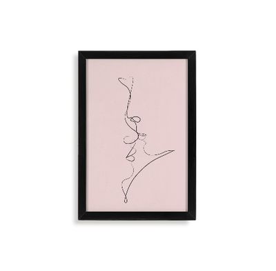 Quadro-Decorativo-22x31cm-Moldura-Fit-Black-1744704