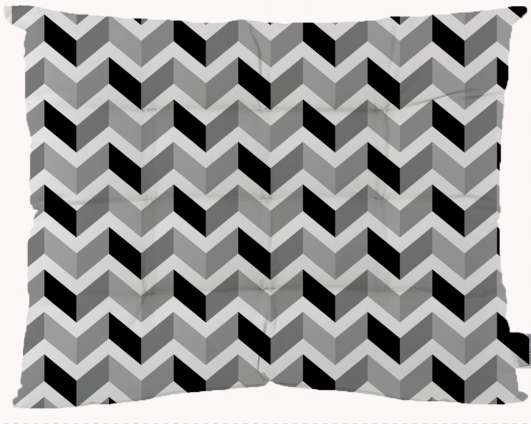 Almofada-Pespontos-Chevron-Multicolorido-Cinza-45x45cm-Speciatta-1748874