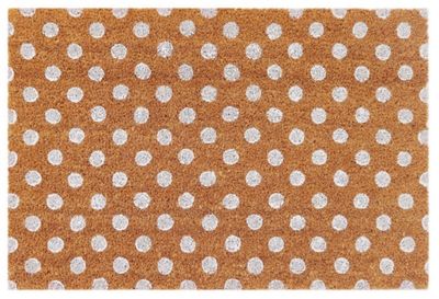 Capacho-40x60cm-Dots-Brancos-Coisas--Coisinhas-1747290