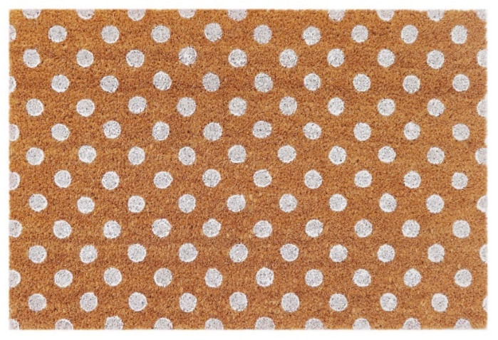 Capacho-40x60cm-Dots-Brancos-Coisas--Coisinhas-1747290