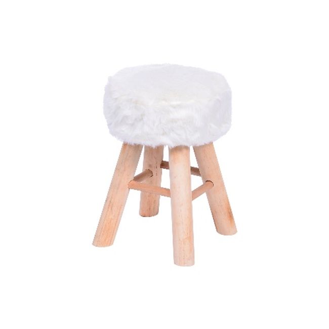 Banquinho-Glamour-Pelo-c--Base-de-Madeia-Branco-OR-Design-1748238