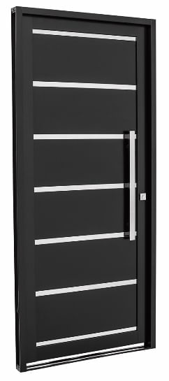 Porta-Social-de-Abrir-Direita-de-Aco-c--Lambris-e-Frisos-Pratika-Black-217x88cm-Preto-Sasazaki-1750445