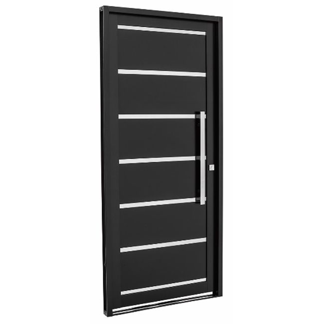 Porta-Social-de-Abrir-Direita-de-Aco-c--Lambris-e-Frisos-Pratika-Black-217x88cm-Preto-Sasazaki-1750445