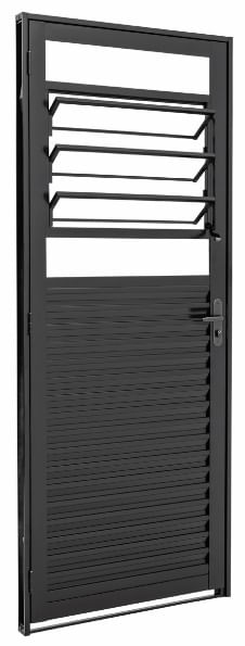 Porta-Social-de-Abrir-Direita-de-Aco-c--Veneziana-e-Basculas-Pratika-Black-217x88cm-Preto-Sasazaki-1750488