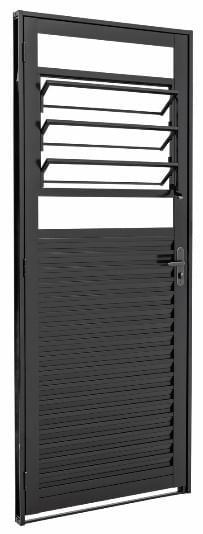 Porta-Social-de-Abrir-Esquerda-de-Aco-c--Veneziana-e-Basculas-Pratika-Black-217x88cm-Preto-Sasazaki-1750496