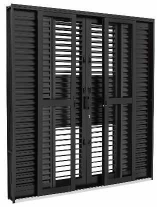 Porta-Balcao-de-Correr-Multiflex-de-Aco-6-Folhas-Pratika-Black-217x200cm-Sasazaki-1750518