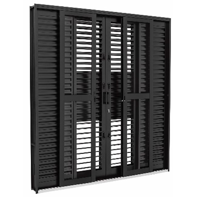 Porta-Balcao-de-Correr-Multiflex-de-Aco-6-Folhas-Pratika-Black-217x200cm-Sasazaki-1750518