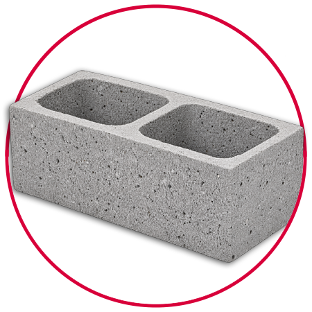Bloco concreto