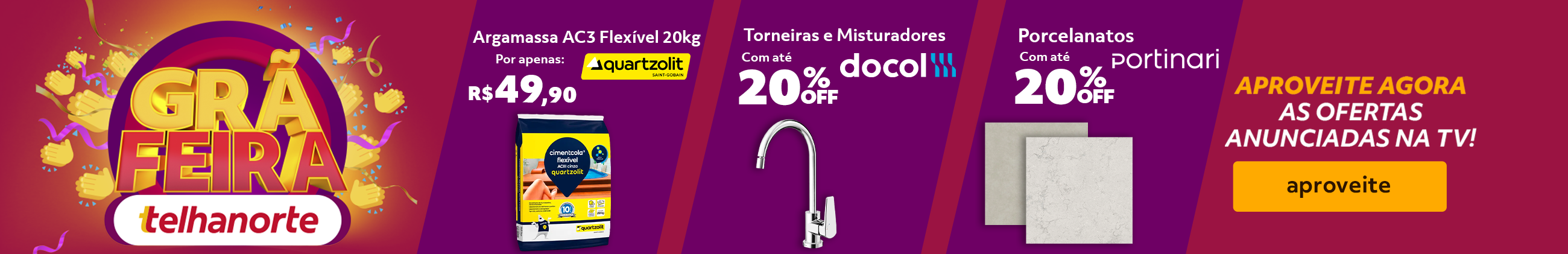 Oferta da TV