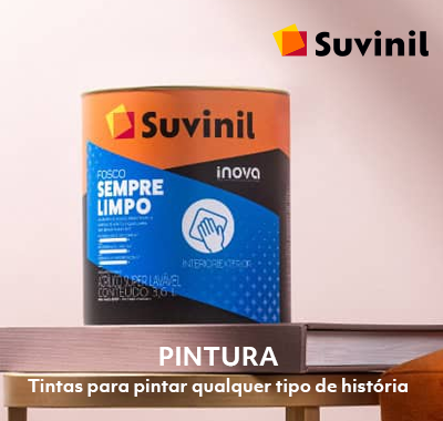Pintura Tintas para pintar qualquer tipo de história