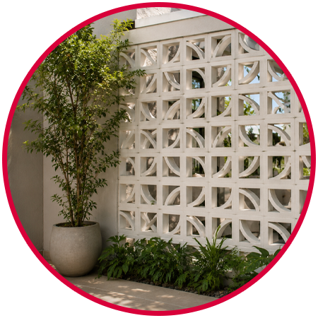 Ventilação e fachadas