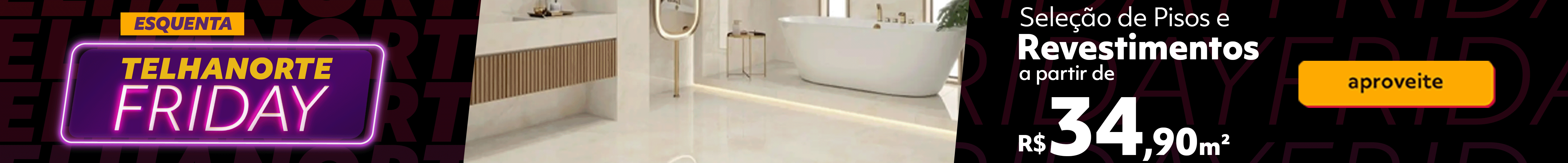 Ofertas em Pisos e Revestimento